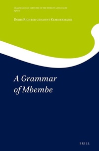 Abbildung von: A Grammar of Mbembe - Brill