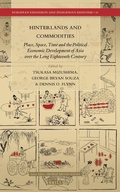 Cover: Hinterlands and Commodities - Brill