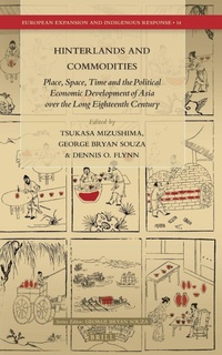 Enlarge image Cover: Hinterlands and Commodities - Brill