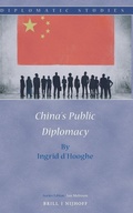 Cover: China's Public Diplomacy - Martinus Nijhoff