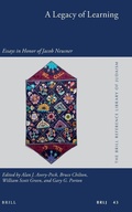 Cover: A Legacy of Learning - Brill