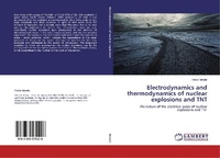 Abbildung von: Electrodynamics and Thermodynamics of Nuclear Explosions and TNT - LAP Lambert Academic Publishing
