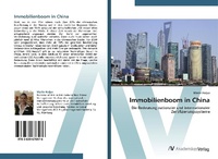 Abbildung von: Immobilienboom in China - AV Akademikerverlag