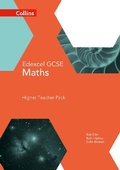 Cover: GCSE Maths Edexcel Higher Teacher Pack - Collins