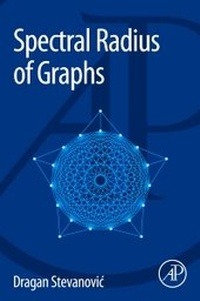 Abbildung von: Spectral Radius of Graphs - Academic Press