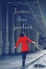 Cover: Better Than Perfect - HarperCollins
