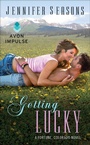 Cover: Getting Lucky - Avon Impulse