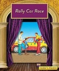 Cover: Reader's Theatre: Rally Car Race - Cengage Learning Australia