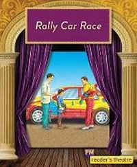 Enlarge image Cover: Reader's Theatre: Rally Car Race - Cengage Learning Australia