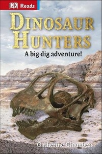 Enlarge image Cover: Dinosaur Hunters - DK Children