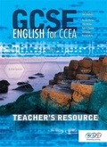 Cover: GCSE English for CCEA: Teacher's Resource Online Product - Hodder Education