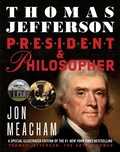Cover: Thomas Jefferson: President & Philosopher - Crown Books for Young Readers