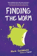 Cover: Finding the Worm (Twerp Sequel) - Random House Books for Young Readers