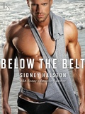 Cover: Below the Belt - Loveswept