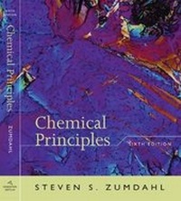 Enlarge image Cover: Chemical Principles - Brooks/Cole