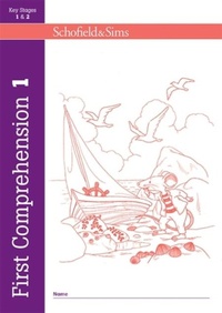 Enlarge image Cover: First Comprehension Book 1 - Schofield & Sims Ltd