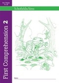 Cover: First Comprehension Book 2 - Schofield & Sims Ltd