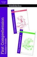 Cover: First Comprehension Teacher's Guide - Schofield & Sims Ltd