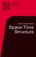 Cover: Space-Time Structure - Cambridge University Press