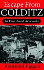 Cover: Escape from Colditz - Robert Hale