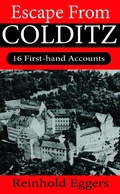 Cover: Escape from Colditz - Robert Hale