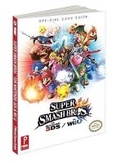 Cover: Super Smash Bros. Wii U and 3DS - Prima Games
