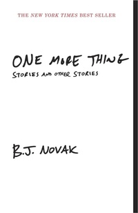 Enlarge image Cover: One More Thing - Vintage Books