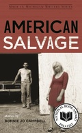 Cover: American Salvage - Wayne State University Press