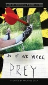 Enlarge image Cover: As If We Were Prey - Wayne State University Press