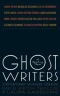 Cover: Ghost Writers - Wayne State University Press