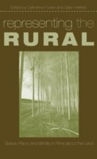Enlarge image Cover: Representing the Rural - Wayne State University Press