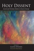 Cover: Holy Dissent - Wayne State University Press