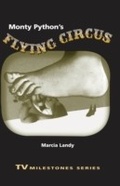 Cover: Monty Python's Flying Circus - Wayne State University Press