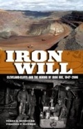 Cover: Iron Will - Wayne State University Press
