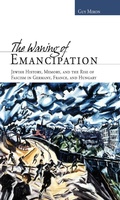 Cover: Waning of Emancipation - Wayne State University Press