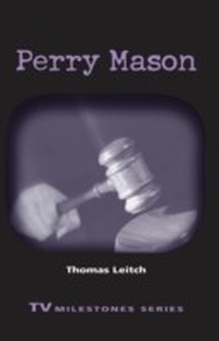 Enlarge image Cover: Perry Mason - Wayne State University Press