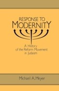 Cover: Response to Modernity - Wayne State University Press