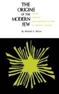 Cover: Origins of the Modern Jew - Wayne State University Press