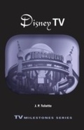 Cover: Disney TV - Wayne State University Press
