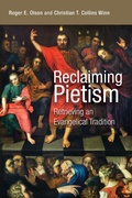 Cover: Reclaiming Pietism - William B Eerdmans Publishing Co
