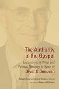 Cover: The Authority of the Gospel - William B Eerdmans Publishing Co