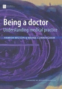 Enlarge image Cover: Being a Doctor - Royal College of General Practitioners