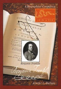 Enlarge image Cover: Benjamin Franklin - ABC-CLIO Ltd