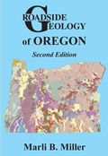 Cover: Roadside Geology of Oregon - Geological Society of America