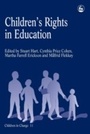 Cover: Children's Rights in Education - Jessica Kingsley Publishers