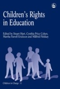 Enlarge image Cover: Children's Rights in Education - Jessica Kingsley Publishers