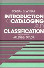 Cover: Introduction to Cataloging and Classification - Libraries Unlimited Inc