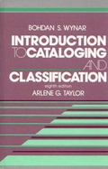 Cover: Introduction to Cataloging and Classification - Libraries Unlimited Inc