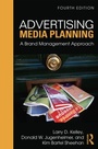 Cover: Advertising Media Planning - Routledge