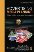 Cover: Advertising Media Planning - Routledge
